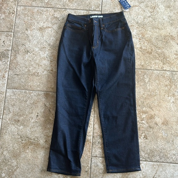 Lands' End Denim - Women’s NWT Lands End jeans size 6 / E8